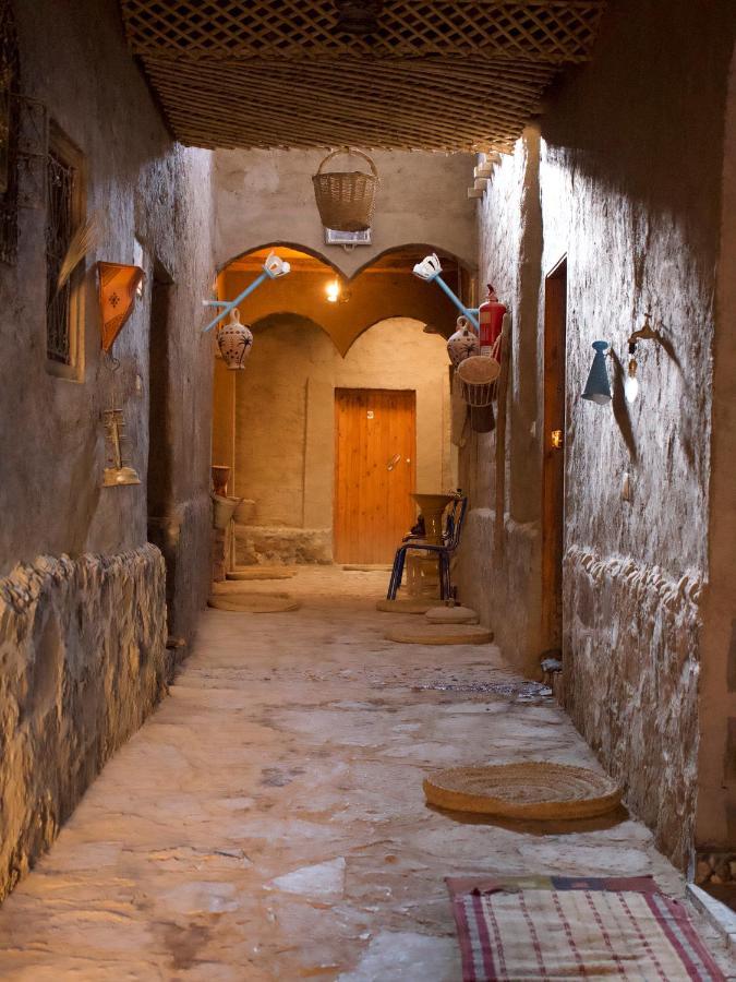 Chambres Dans Casbah - Gite D'Etape Gorges De Ziz Errachidia Exterior foto
